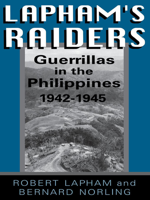 Title details for Lapham's Raiders by Robert Lapham - Available